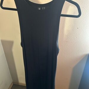 Volcom Black Midi Dress